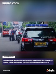 Putri Candrawahti Tak Ingat Ada Brigadir Yosua Ikut ke Duren Tiga, Hakim: Luar Biasa Lupanya