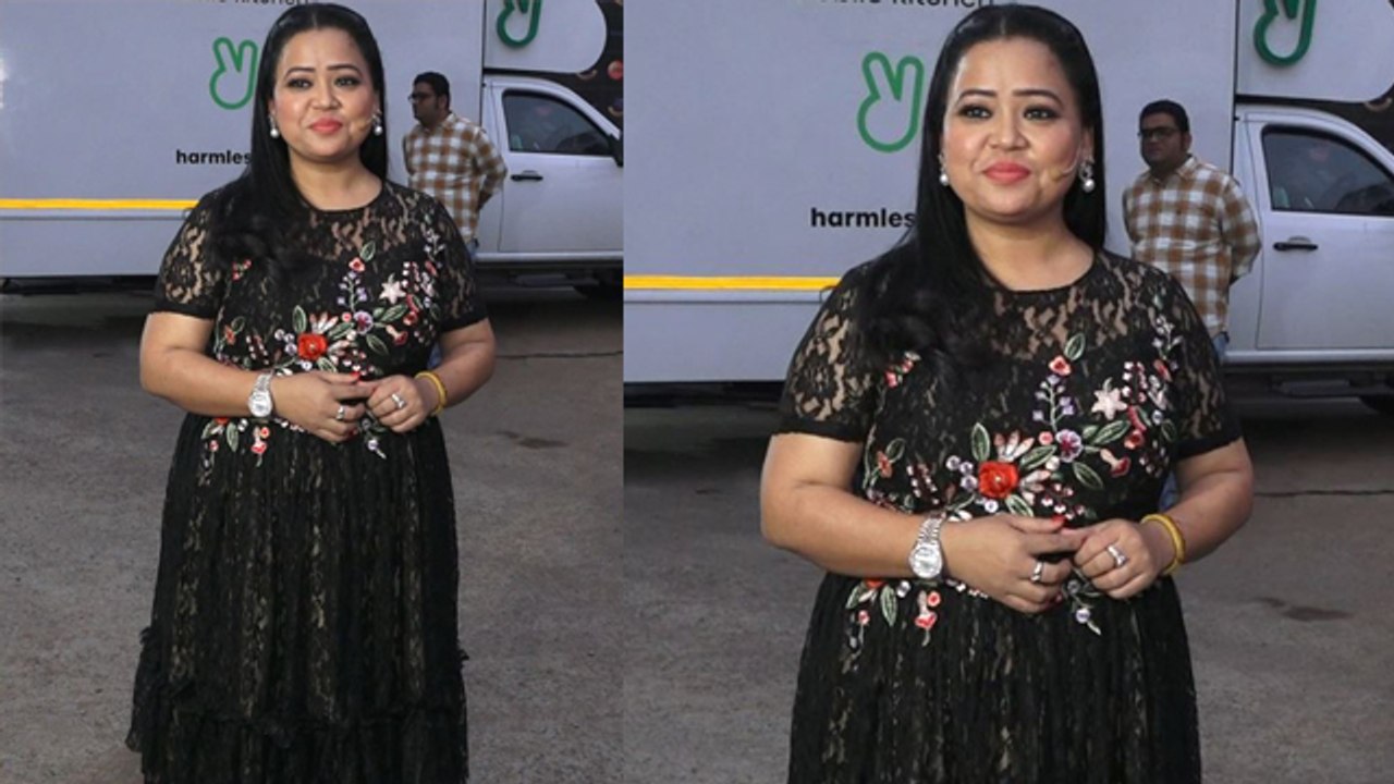 Bharti Singh को देखकर हैरान हुए Fans, कहा- Weight Loss कैसे...| Boldsky *Entertainment