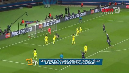 Mourinho e dirigentes do Chelsea condenam atos racistas