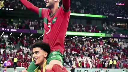 COUPE DU MONDE 2022 _ FRANCE-MAROC EN DEMI-FINALE, QUEL JOUR ET À QUELLE HEURE