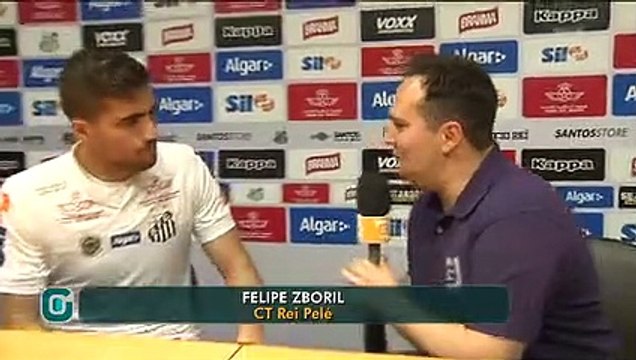 Santos apresenta zagueiro argentino Fabián Noguera, décimo reforço da temporada
