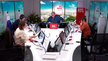 Le journal RTL de 8h du 13 décembre 2022