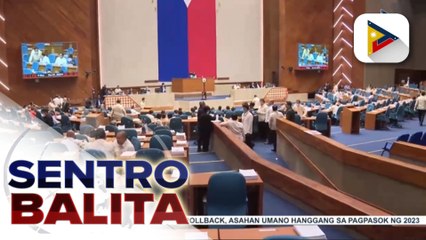 Nasa 20 panukala, inaprubahan sa 3rd at final reading ng Kamara ilang araw bago ang Christmas break