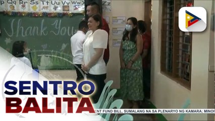 Paglulunsad ng free fiber optic internet connection, pinangunahan ni VP Sara Duterte