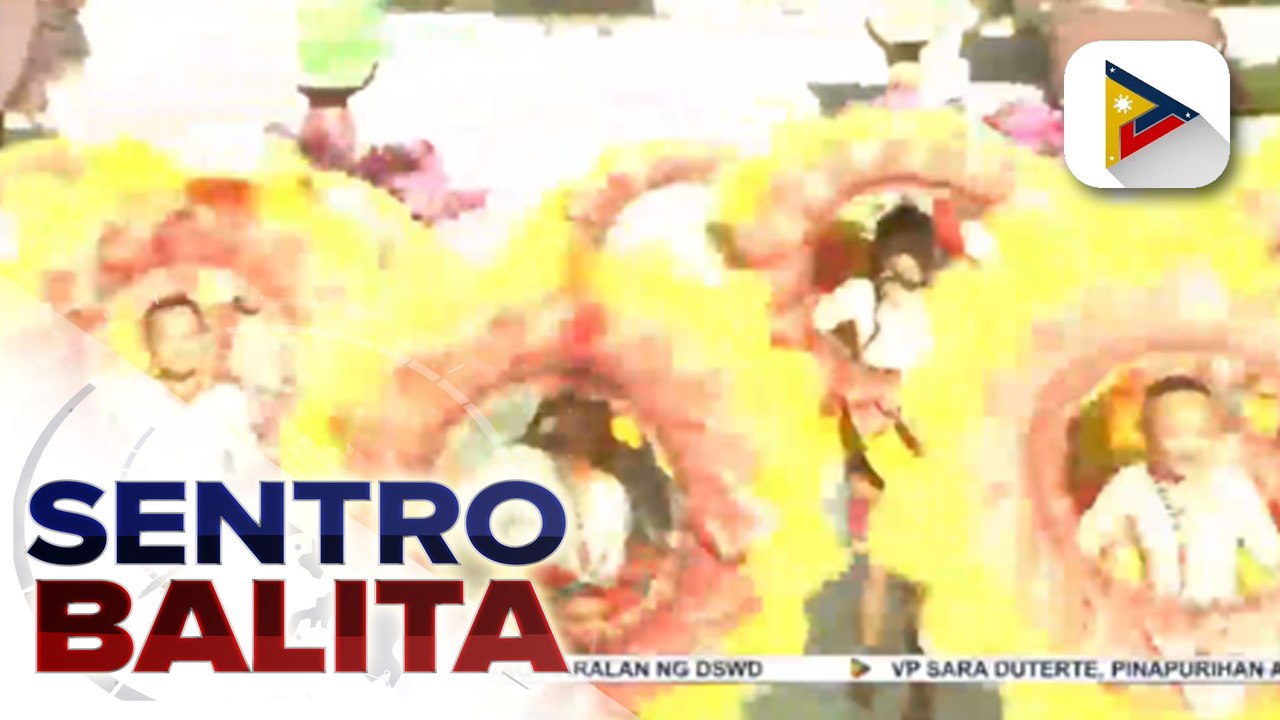 Mga ma-e-enjoy sa Baguio Flower Festival o Panagbenga Festival 2023, inanunsiyo na ng Baguio LGU