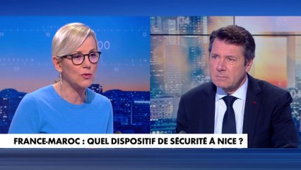 France-Maroc : «Il ne faut pas politiser cette rencontre», selon Christian Estrosi