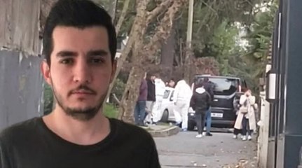 İstanbul Levent'te doğum günü partisi faciayla bitti: Reklam yazarı Erdi Erden ölü bulundu