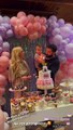 Τζούλια Νόβα – Μιχάλης Βιτζηλαίος: Το εντυπωσιακό πάρτι για τα πρώτα γενέθλια της κόρης τους