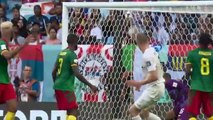 Cameroon vs Serbia   3 x 3  ● 2022 World Cup    Extended Goals & Highlights