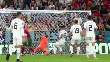 Portugal vs Uruguay  2 x 0  ● 2022 World Cup    Extended Goals & Highlights