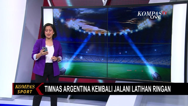 Messi Ingin Tiru Prestasi Maradona, Bawa Pulang Trofi Piala Dunia untuk Argentina di Akhir Karier