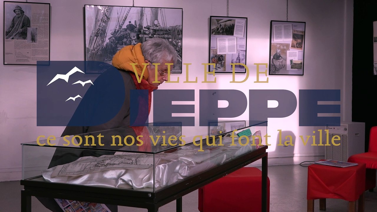 #AnnéeCanada / Dieppe et la grande pêche à Terre-Neuve