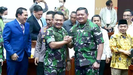 Mengenal Sang Calon Tunggal Panglima TNI  NEWS OR HOAX