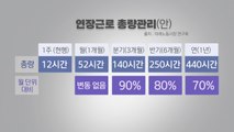 [뉴스큐] 정부, 노동개혁 본격 시동...주 52시간→최대 69시간 근무? / YTN