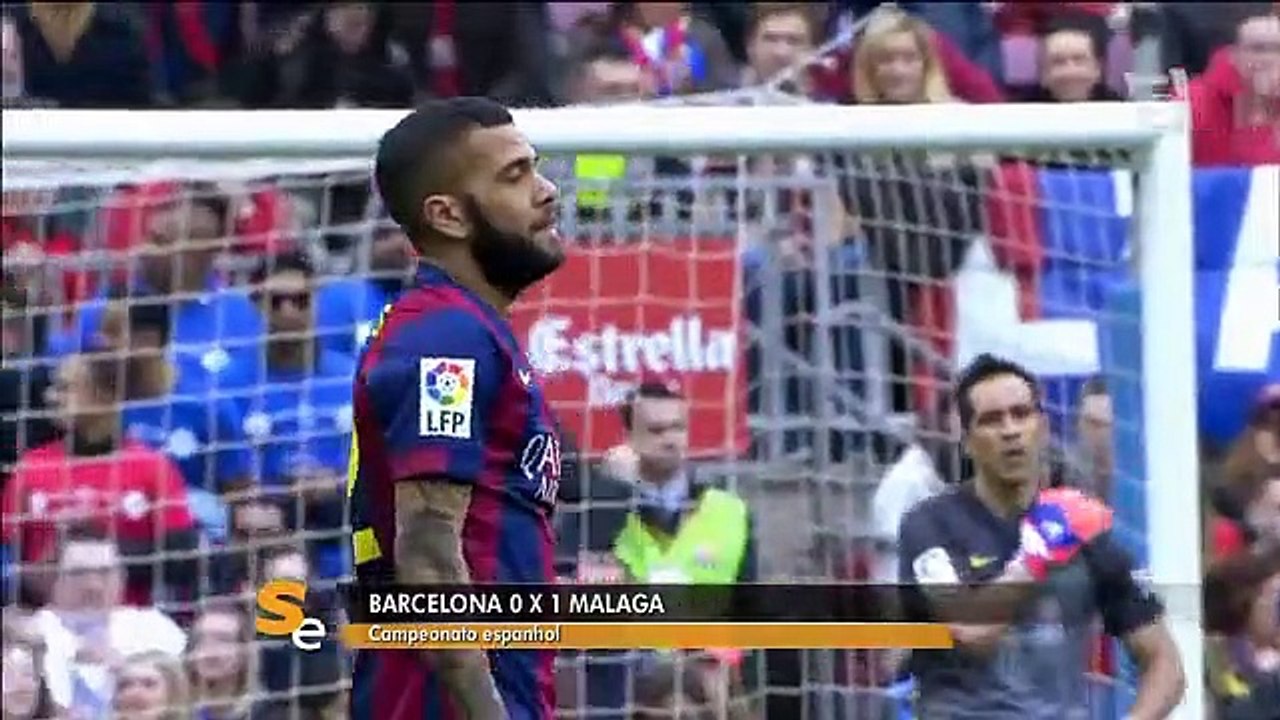 Veja os gols do Campeonato Espanhol e Inglês