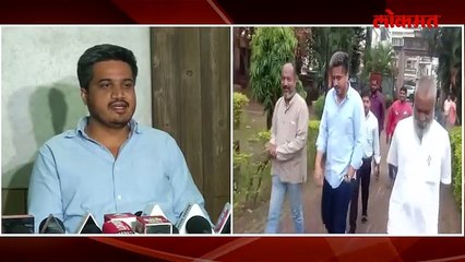 रोहित पवारांचा बेळगाव दौरा