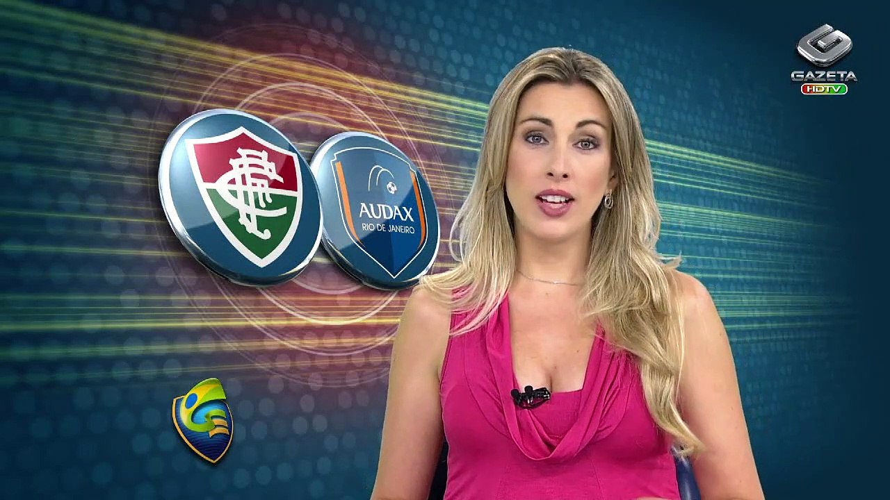 Fluminense bate o Audax no Carioca
