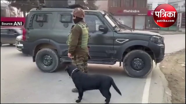 जम्मू और कश्मीर: बारामूला के सोपोर में संदिग्ध आईईडी मिला, मौके पर बम निरोधक दस्ता