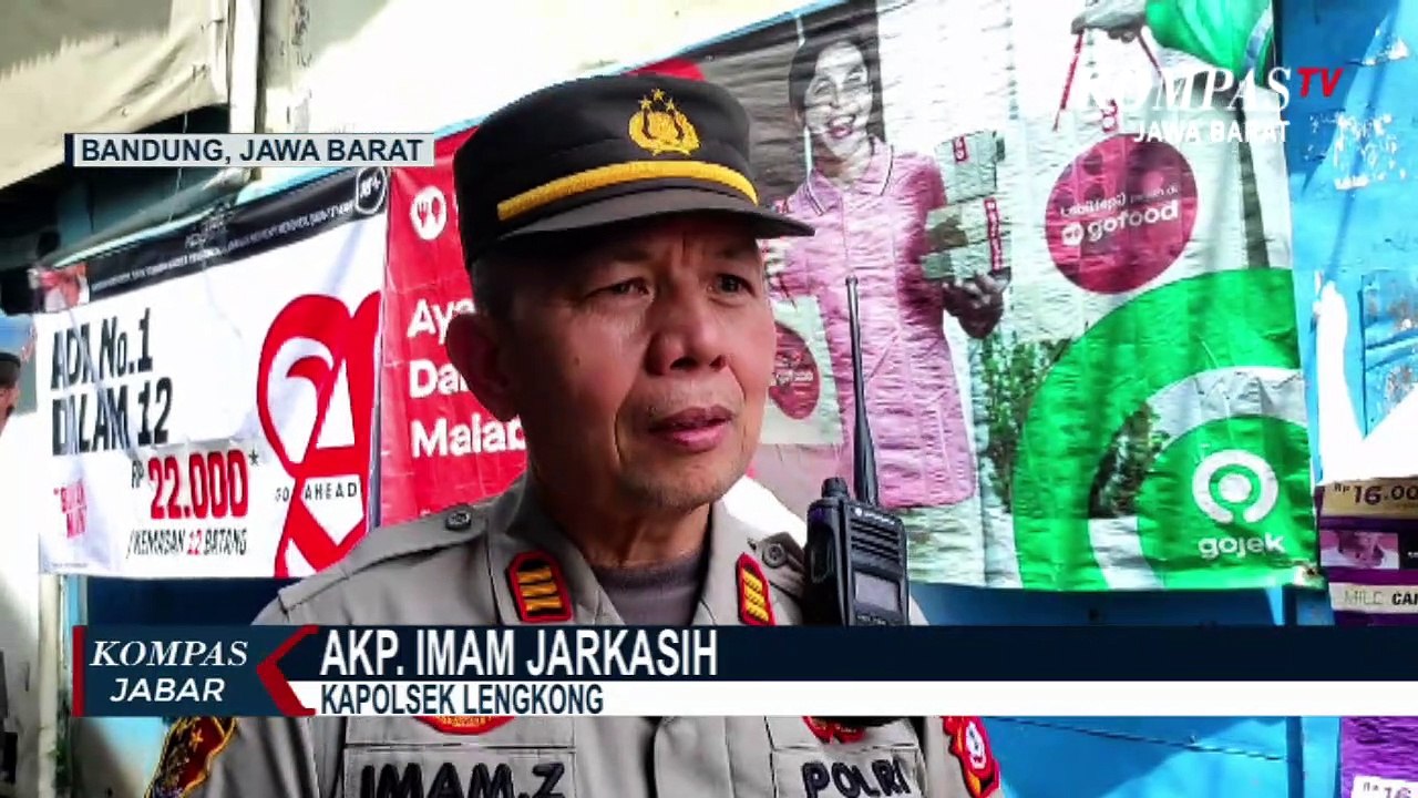 Polisi Telah Periksa 18 Saksi Kasus Bom Bundir di Mapolsek Astana Anyar