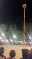 Voladores de Papantla en Arroyo Seco #espectaculo #show #tradicion #indigena #ancestral #festival