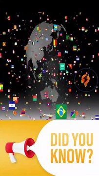 Did you know about earths flag - Amazing flag facts #shorts #facts #vigyanrecharge
