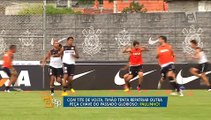 Com Tite de volta, Corinthians quer repatriar Paulinho