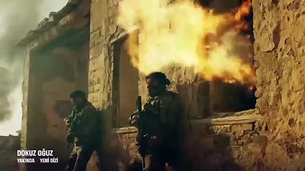 Dokuz Oğuz Fragman