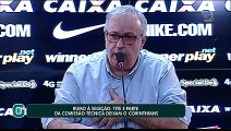Roberto de Andrade anuncia Tite na Seleção e dispara contra CBF