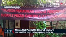 Ridwan Kamil: Lebih Baik Rencana Pembangunan Masjid Raya Depok Dibatalkan!