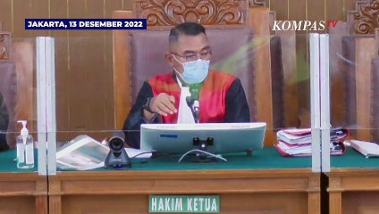 Saat Jaksa Tak Terima Disebut Marah oleh Kuasa Hukum Ferdy Sambo