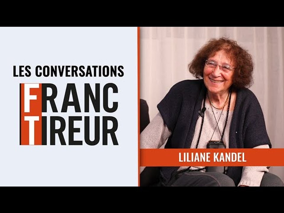Les conversations - Liliane Kandel est notre invitée : le féminisme en question...