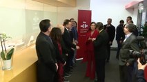 La reina viaja a Los Ángeles para inaugurar la primera sede del Instituto Cervantes en la costa oeste de EEUU