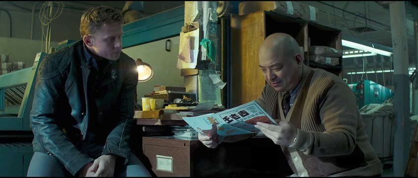 La Naissance du Dragon Bande-annonce (RU)