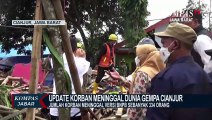 Data Korban Berbeda, Bupati Cianjur: Tak Usah Dibesar-Besarkan