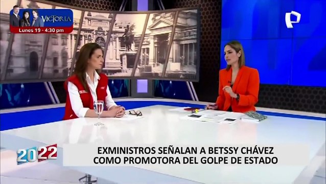 Hania Pérez de Cuéllar: La primera indicación que recibí fue limpiar el ministerio de Vivienda