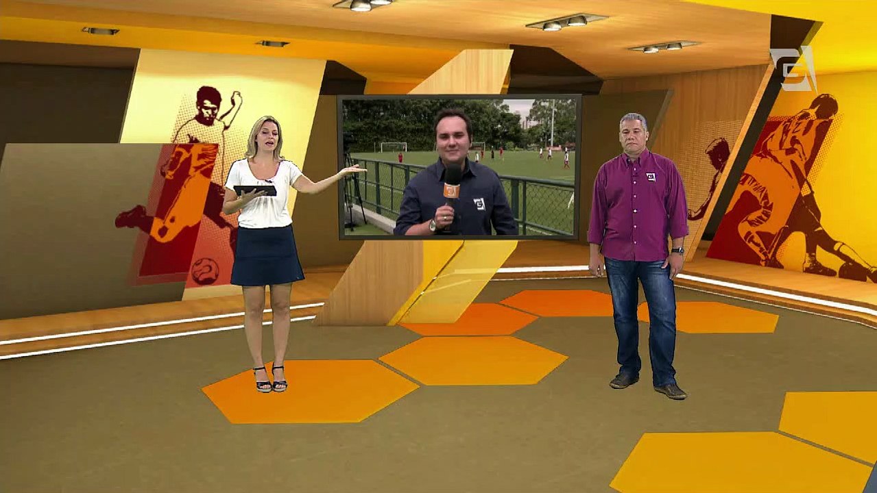 Visando Tricolor, Rafael Marques ameniza pressão em clássicos