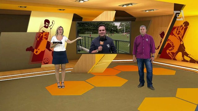 Visando Tricolor, Rafael Marques ameniza pressão em clássicos