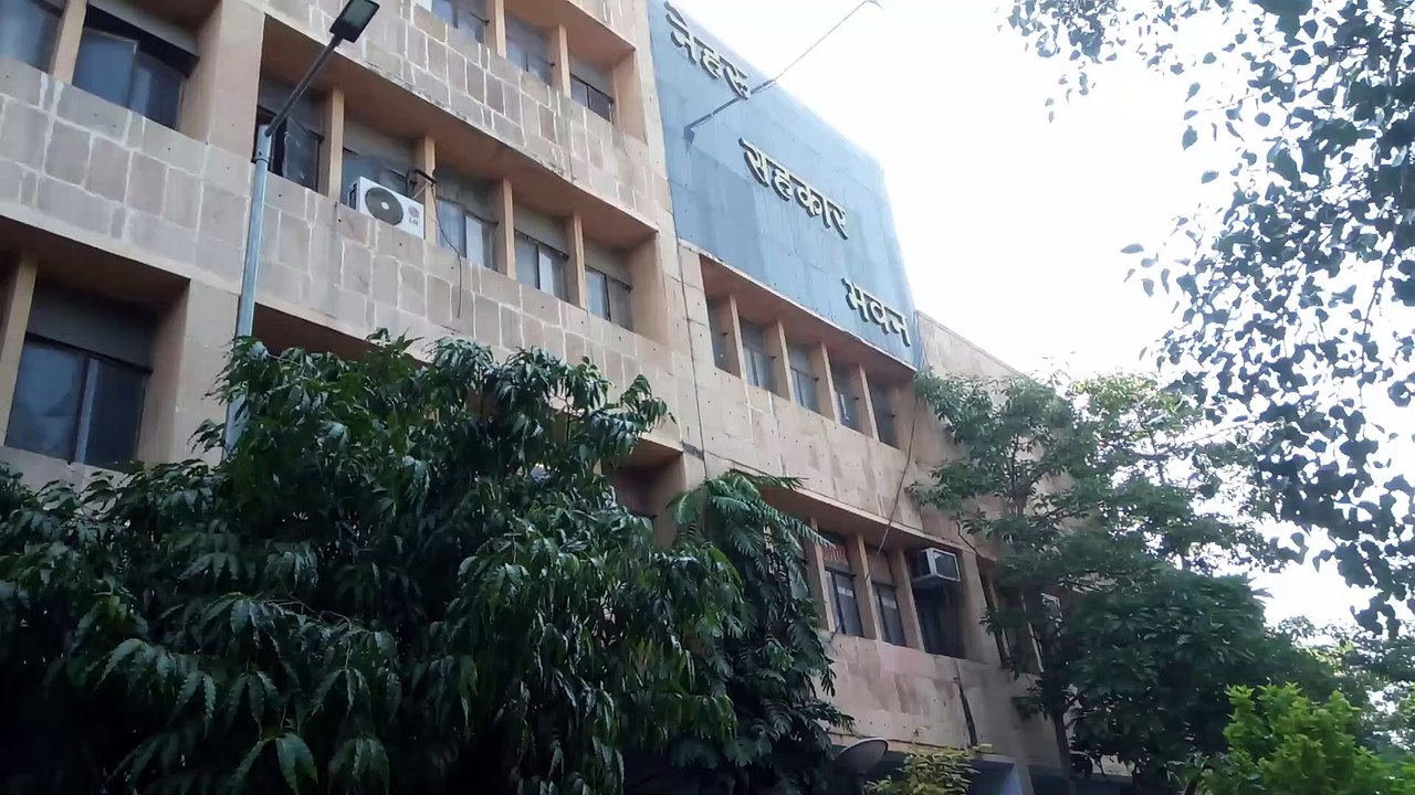 सहकारिता विभाग में तबादला का दौर,दो अधिकारियों...