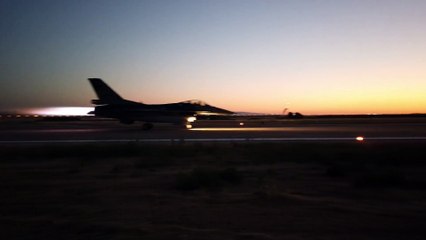 Hainler havadan vuruldu! 8 terörist öldürüldü