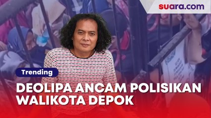 Siswa SDN Pocin 1 Telantar Gegara Sekolah Digusur buat Bikin Masjid, Deolipa Ancam Polisikan Walkot Depok