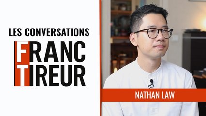 Conversations avec Nathan Law