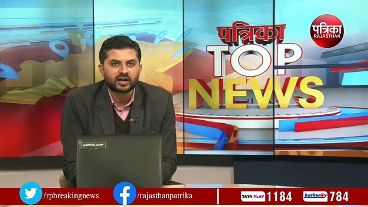 तिरुपति के लिए फ्री ट्रेन, जयपुर से प्रदेशभर के वरिष्ठ नागरिक हुए रवाना