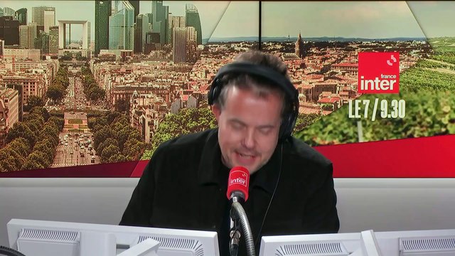 Marine Tondelier chez EELV : la vision de Greta Thunberg, le score d’Ali Bongo ! Le Billet de Matthieu Noël