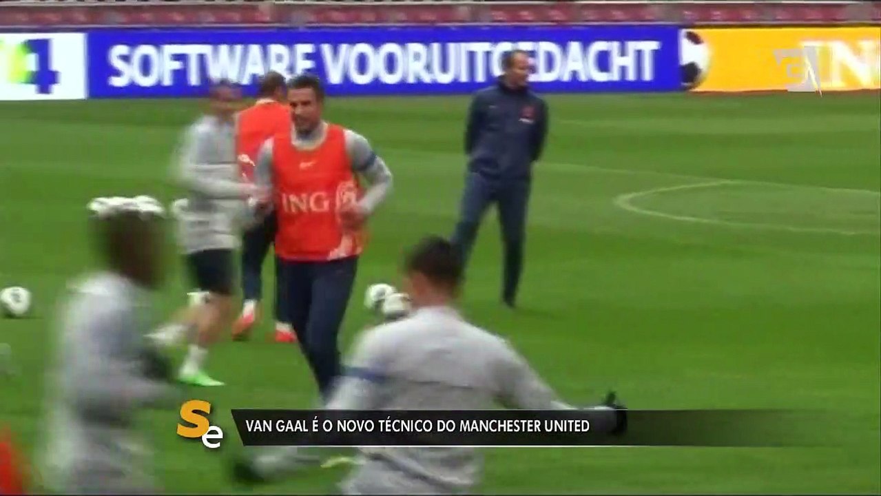 Clubes europeus anunciam a contratação de novos treinadores