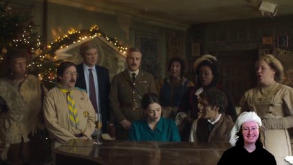 American Reacts to Ghosts (#13)