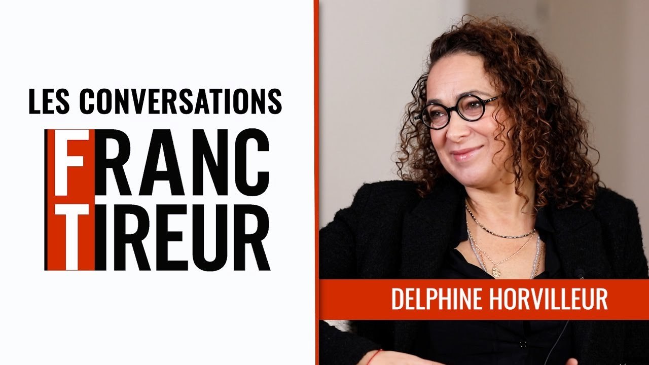 Delphine Horvilleur est l'invitée de Yasmina Jaafar