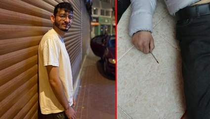 Tornavidalı gaspçıyı öldüren üniversite öğrencisi için istenen ceza belli oldu! Gün yüzü göremeyebilir