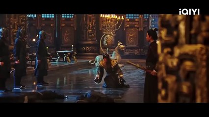 หนังจีน สุสานเทพ  แอ็คชั่น  กำลังภายใน