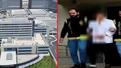 Bir sahte doktor vakası da Mersin'den! Kendisini anestezi doktoru olarak tanıtan şahıs, güvenlik görevlileri tarafından fark edildi