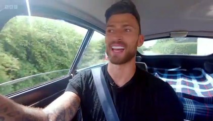 Celebrity Antiques Road Trip S11E10 Chris Hughes Jake .Quickenden